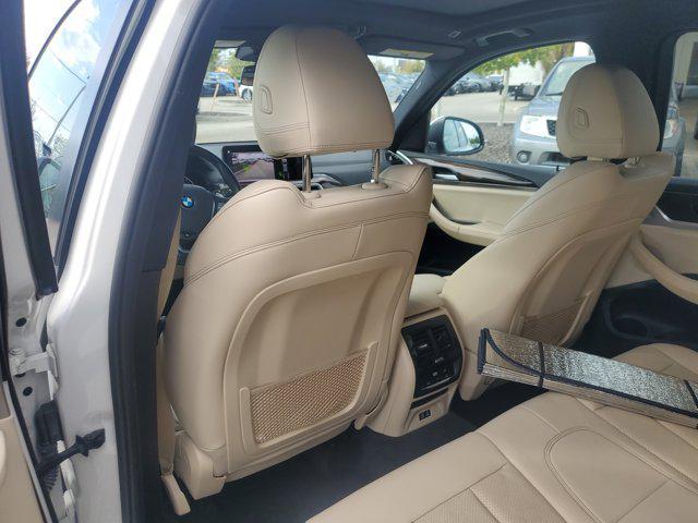 used 2022 BMW X3 car, priced at $24,592