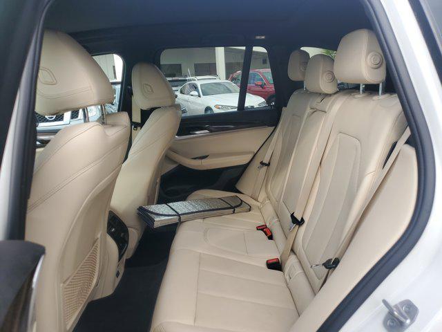 used 2022 BMW X3 car, priced at $24,592