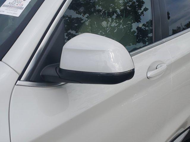 used 2022 BMW X3 car, priced at $24,592