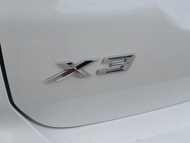 used 2022 BMW X3 car, priced at $24,592