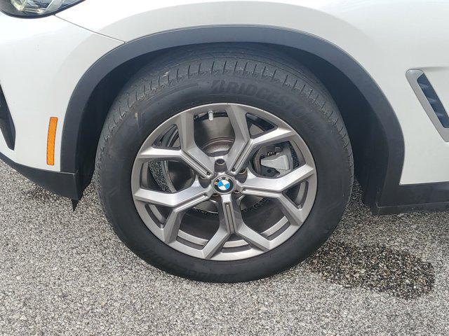 used 2022 BMW X3 car, priced at $24,592