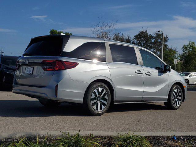 new 2025 Honda Odyssey car, priced at $42,176