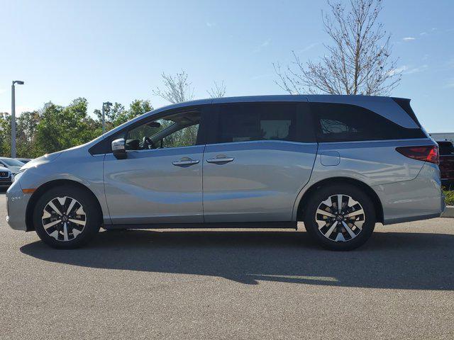 new 2025 Honda Odyssey car, priced at $42,176