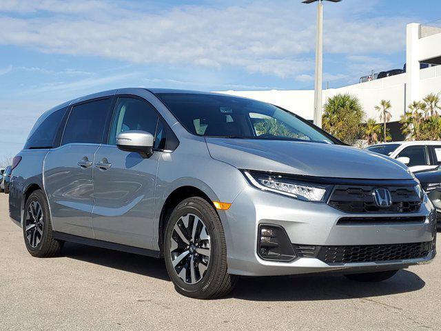 new 2025 Honda Odyssey car, priced at $42,176