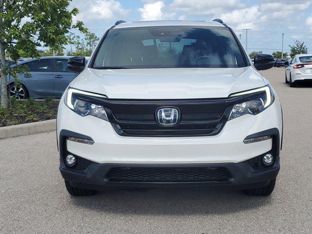 used 2022 Honda Pilot car, priced at $33,950