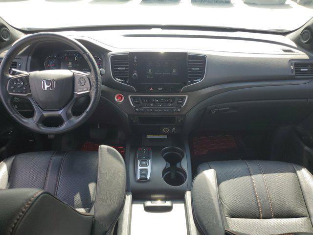 used 2022 Honda Pilot car, priced at $33,950