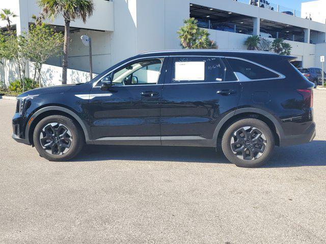 used 2024 Kia Sorento car, priced at $26,450