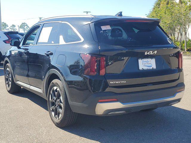 used 2024 Kia Sorento car, priced at $26,450