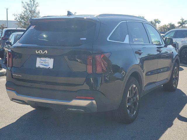 used 2024 Kia Sorento car, priced at $26,450