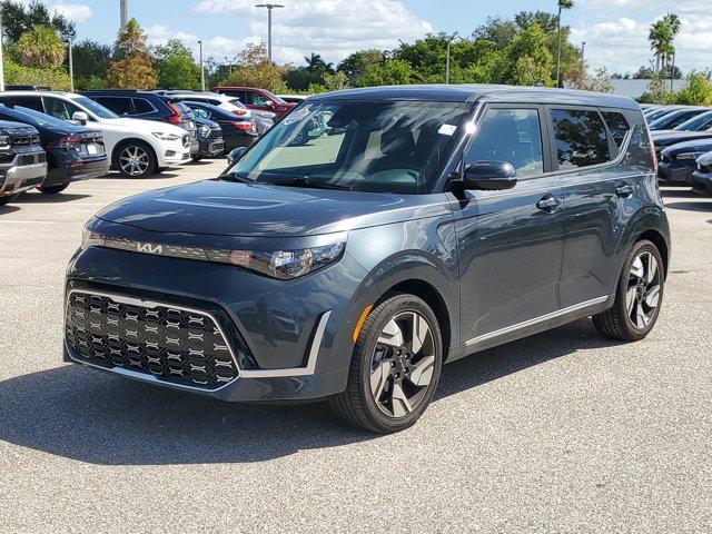 used 2025 Kia Soul car, priced at $22,691