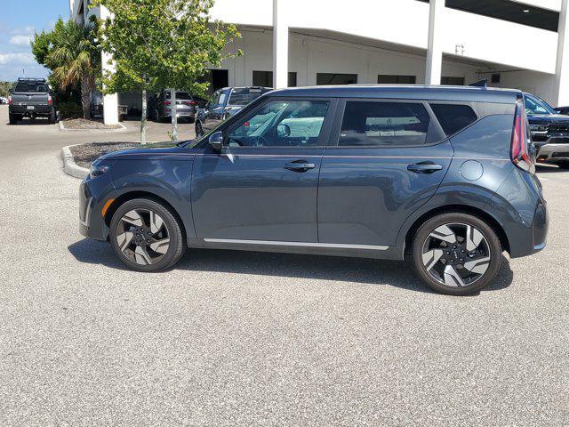 used 2025 Kia Soul car, priced at $22,691