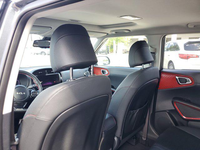 used 2025 Kia Soul car, priced at $22,691