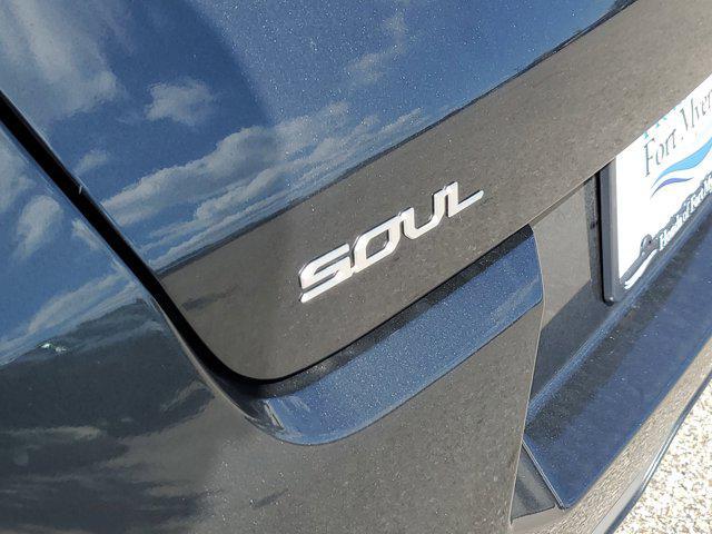used 2025 Kia Soul car, priced at $22,691