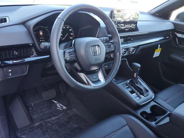 new 2025 Honda CR-V Hybrid car, priced at $40,656