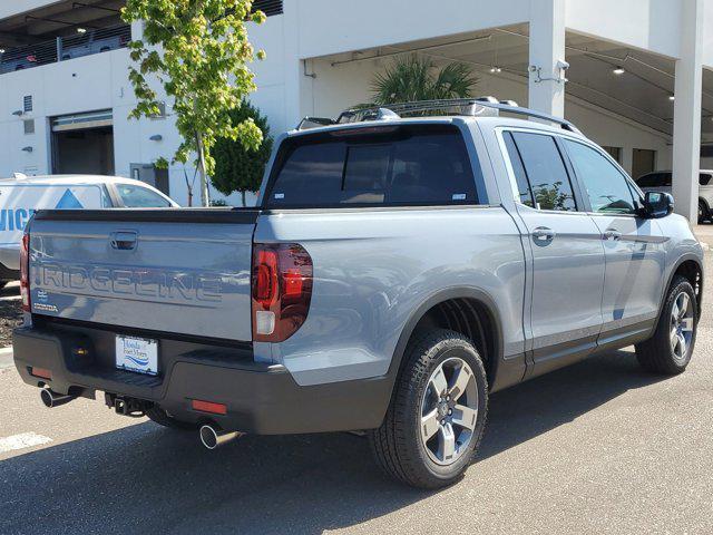 new 2024 Honda Ridgeline car, priced at $42,960