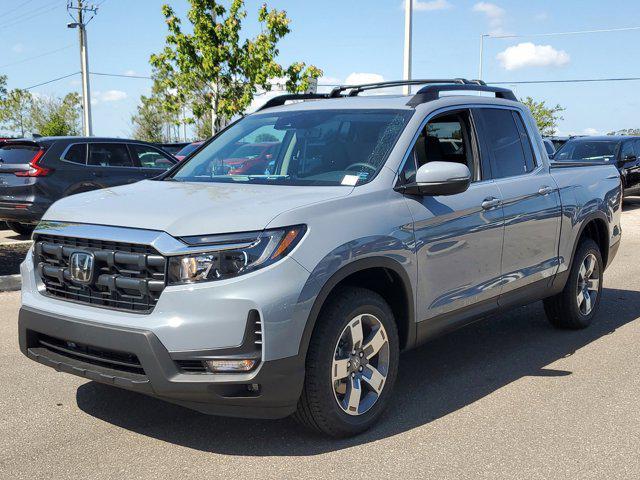 new 2024 Honda Ridgeline car, priced at $42,960