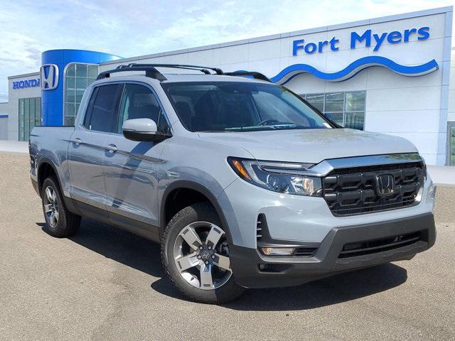 new 2024 Honda Ridgeline car, priced at $45,215