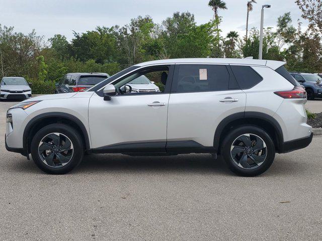 used 2024 Nissan Rogue car, priced at $21,480