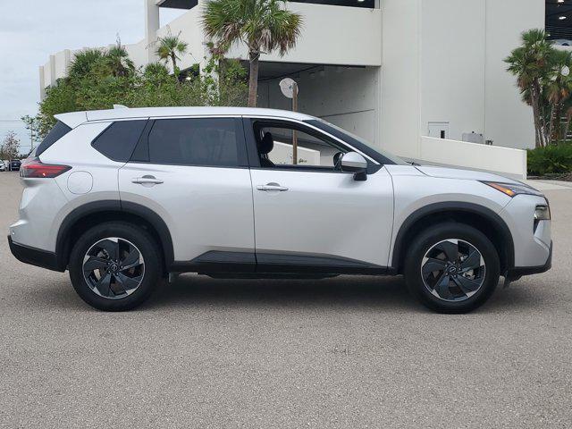 used 2024 Nissan Rogue car, priced at $21,480