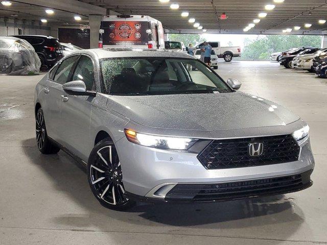 new 2024 Honda Accord Hybrid car, priced at $37,643