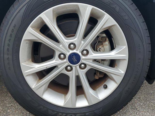 used 2017 Ford Escape car