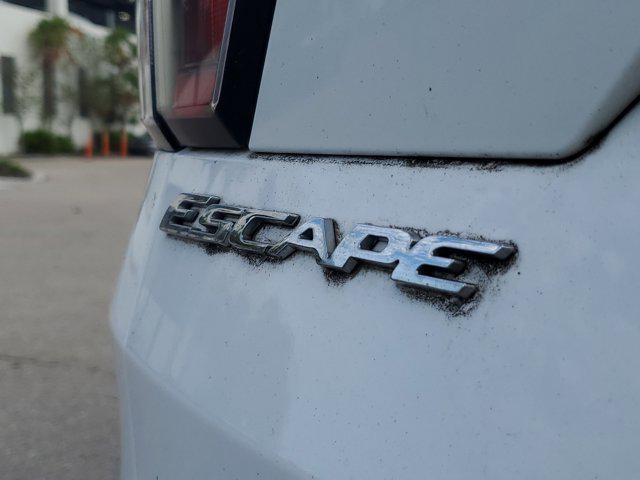used 2017 Ford Escape car