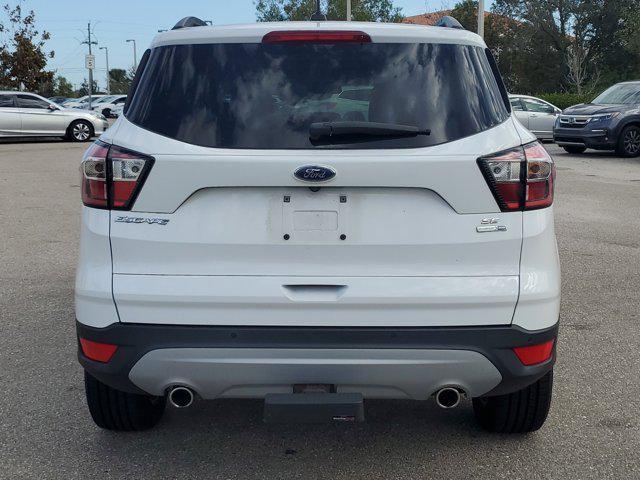 used 2017 Ford Escape car