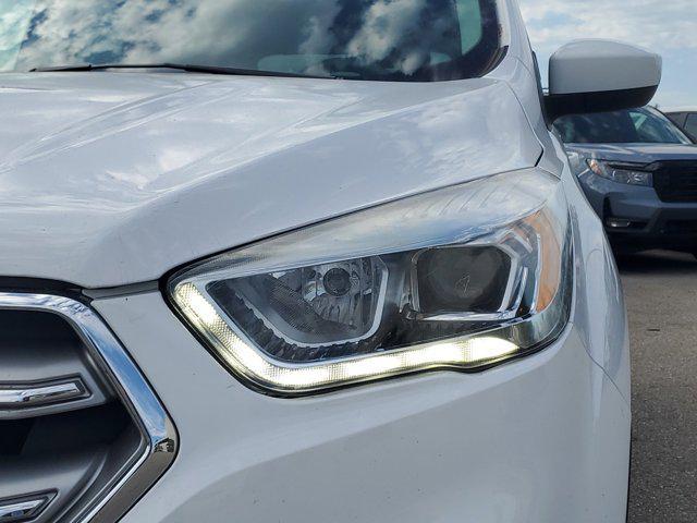 used 2017 Ford Escape car