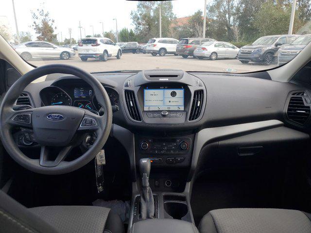 used 2017 Ford Escape car