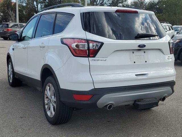 used 2017 Ford Escape car
