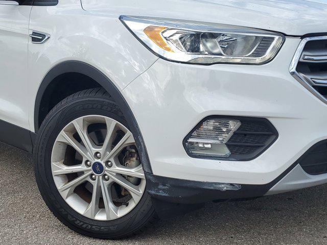 used 2017 Ford Escape car