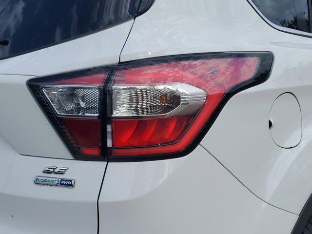 used 2017 Ford Escape car