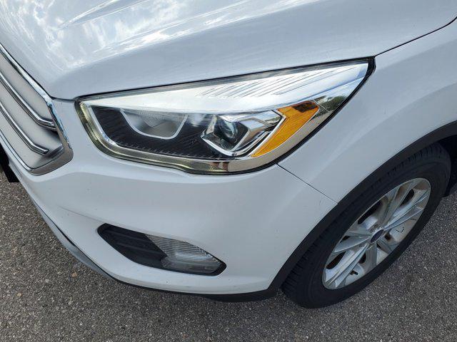 used 2017 Ford Escape car