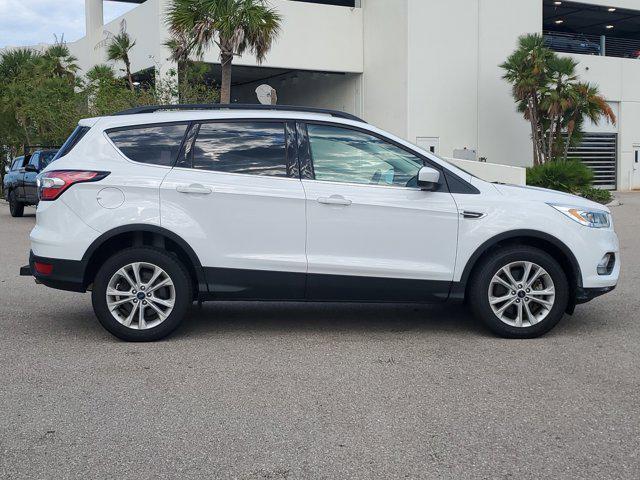 used 2017 Ford Escape car