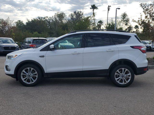 used 2017 Ford Escape car