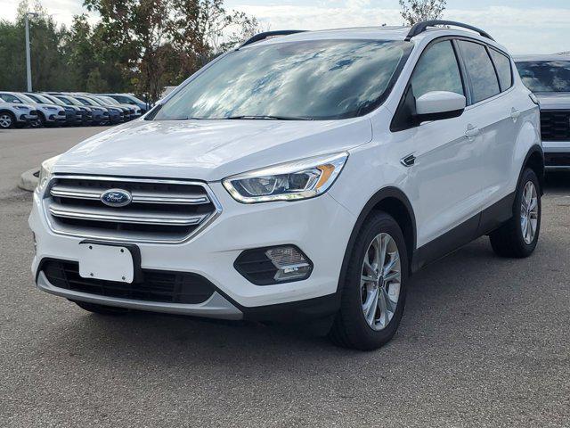used 2017 Ford Escape car
