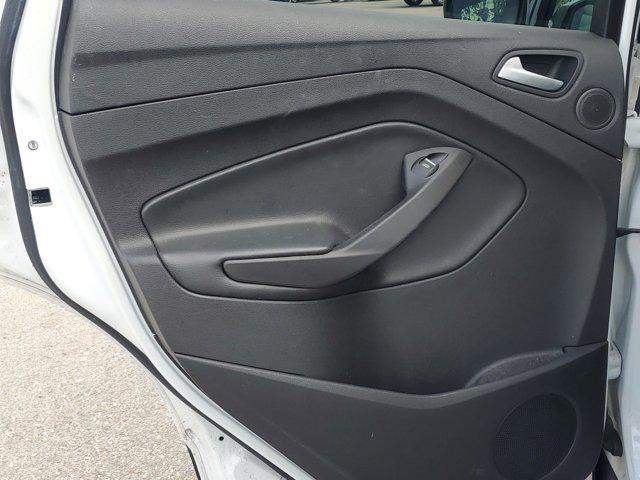 used 2017 Ford Escape car