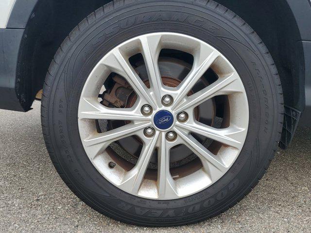 used 2017 Ford Escape car