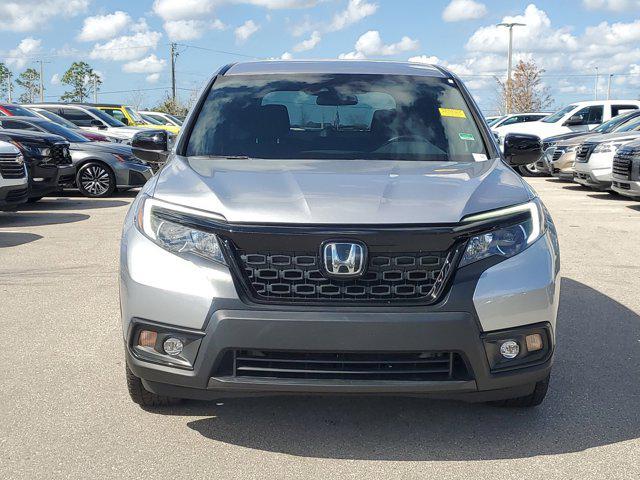 used 2021 Honda Passport car, priced at $22,650