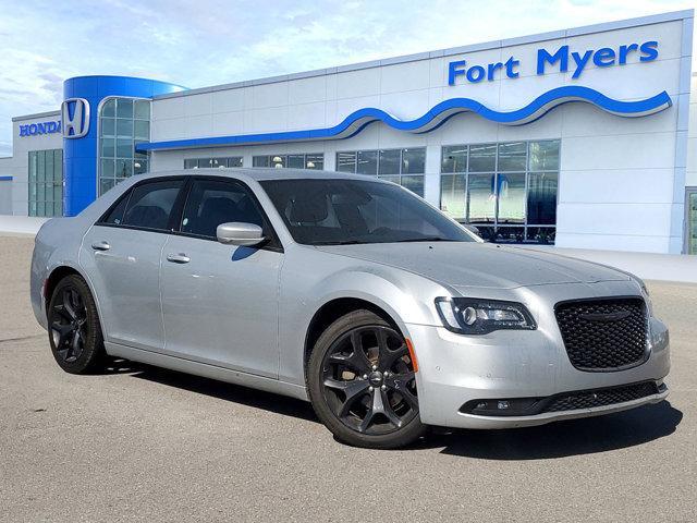 used 2022 Chrysler 300 car, priced at $21,980