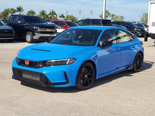 new 2025 Honda Civic Type R car, priced at $51,860