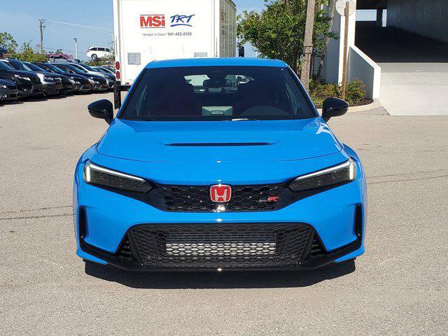 new 2025 Honda Civic Type R car, priced at $51,860