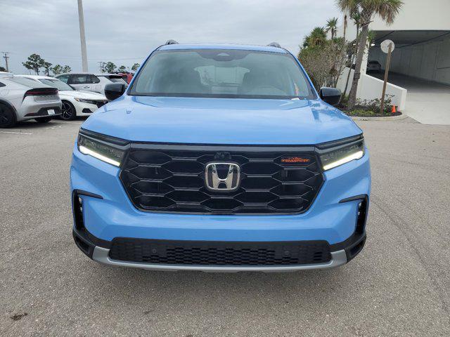 new 2024 Honda Pilot car, priced at $48,164