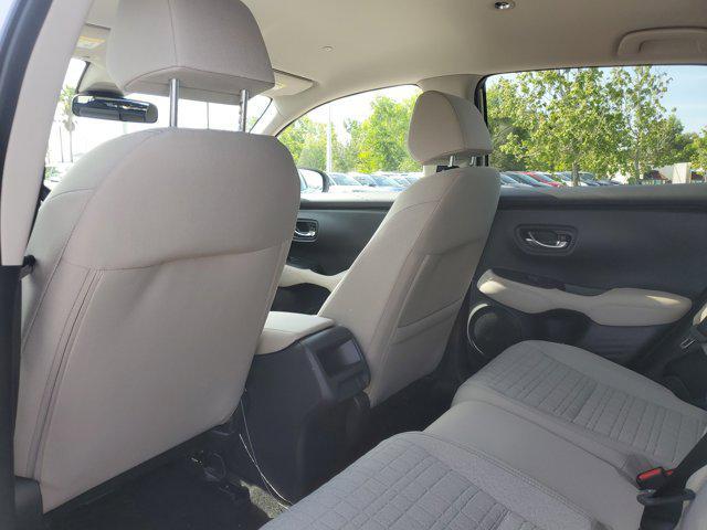 new 2026 Honda HR-V car, priced at $28,050