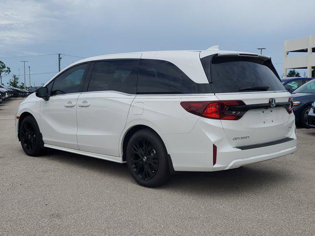 new 2025 Honda Odyssey car, priced at $42,771