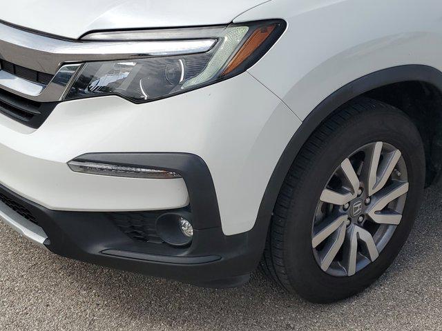 used 2021 Honda Pilot car