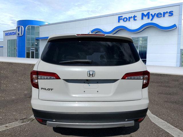 used 2021 Honda Pilot car