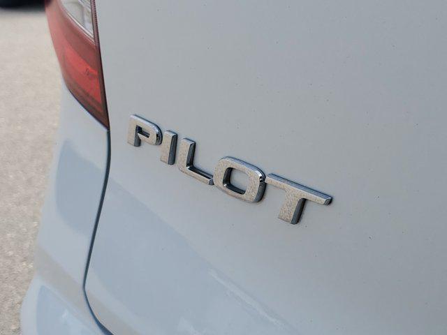 used 2021 Honda Pilot car
