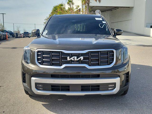 used 2024 Kia Telluride car, priced at $43,450