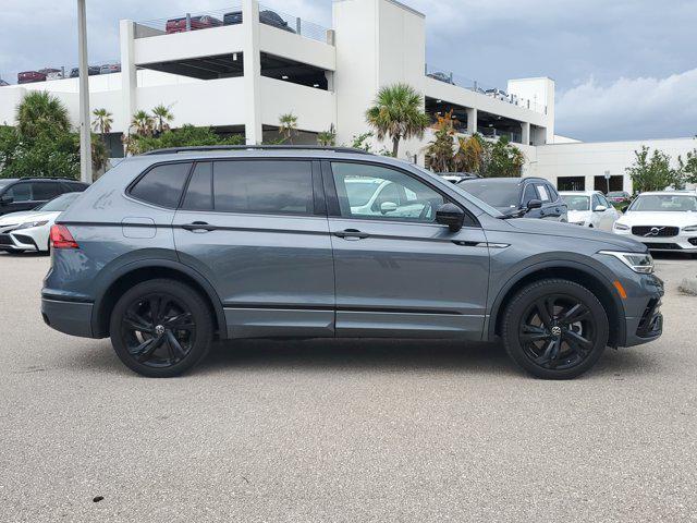 used 2024 Volkswagen Tiguan car, priced at $22,485